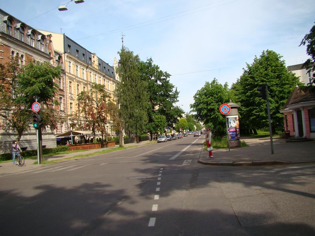 Apartment Auseklis Riga Quarto foto